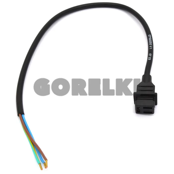 Кабель питания Danfoss 071G0200, для BFP500 мм 071G2200