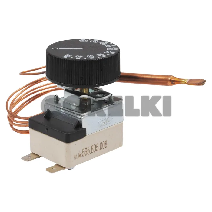 Капиллярный термостат IMIT Caem TU F DT30-120 C 1м TU F DT 30-120C T100 09-13 / LP5301 для газового котла