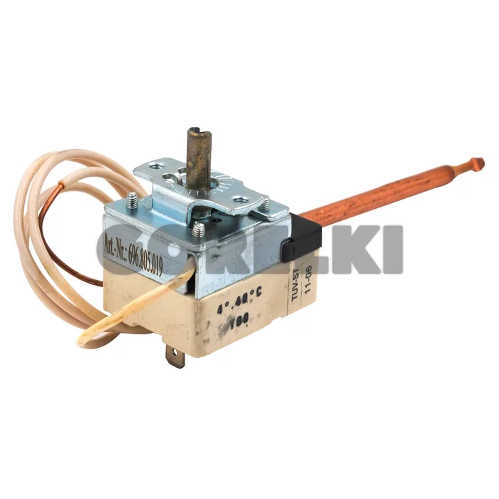 Капиллярный термостат Master Caem 4-40C T80 TUV-ST 11-06 4510.416