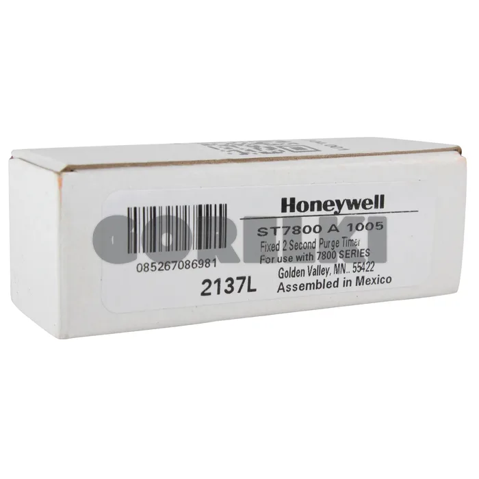 Карта таймера продувки Honeywell ST7800A1005