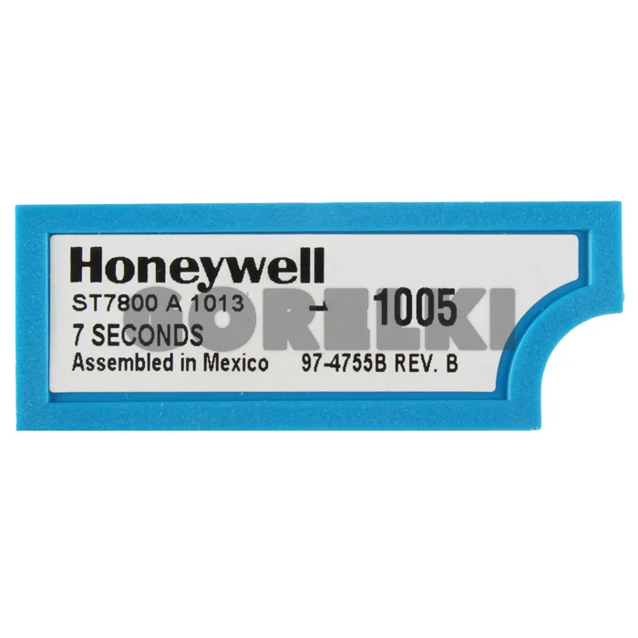 Карта таймера продувки Honeywell ST7800A1013