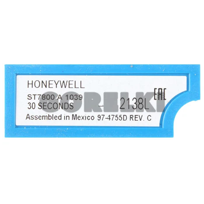 Карта таймера продувки Honeywell ST7800A1039