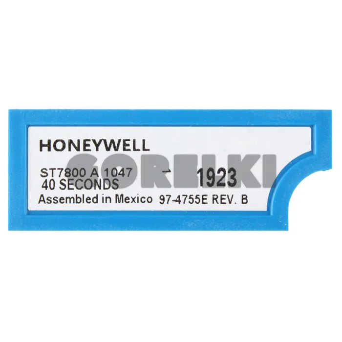 Карта таймера продувки Honeywell ST7800A1047