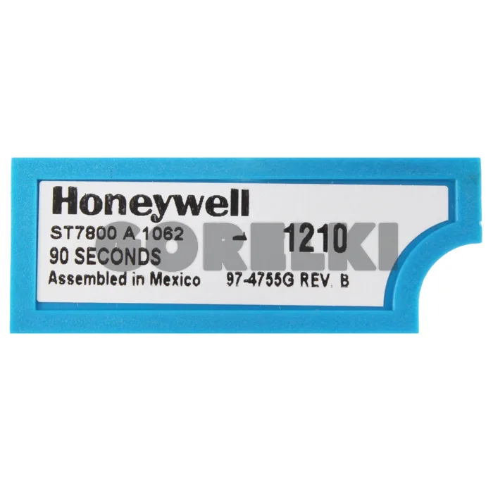 Карта таймера продувки Honeywell ST7800A1062