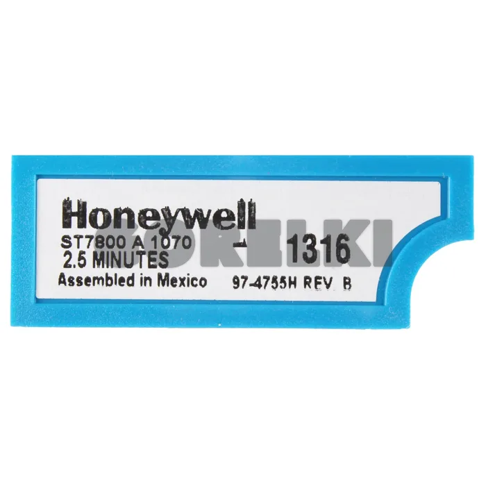 Карта таймера продувки Honeywell ST7800A1070