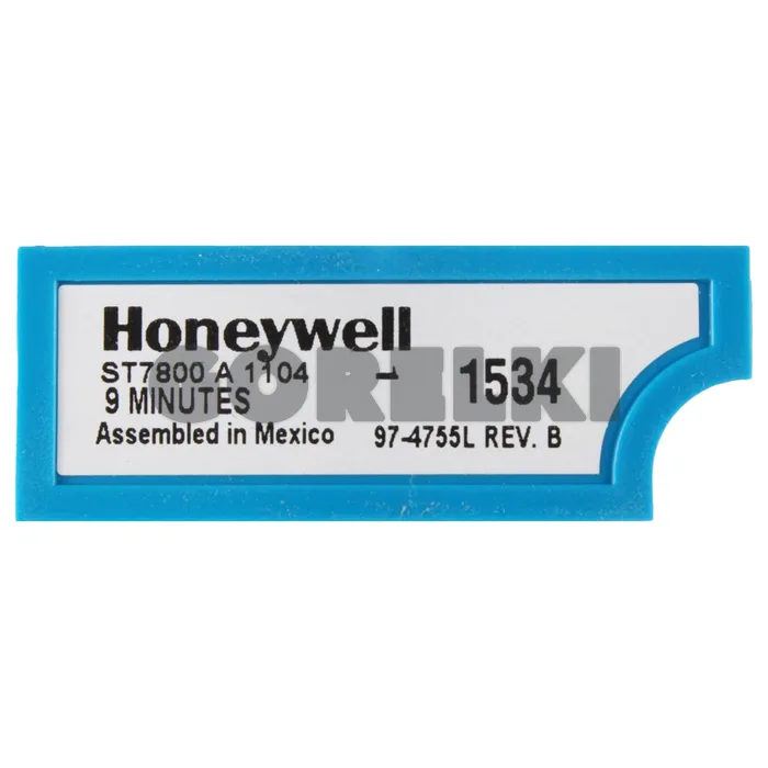 Карта таймера продувки Honeywell ST7800A1104