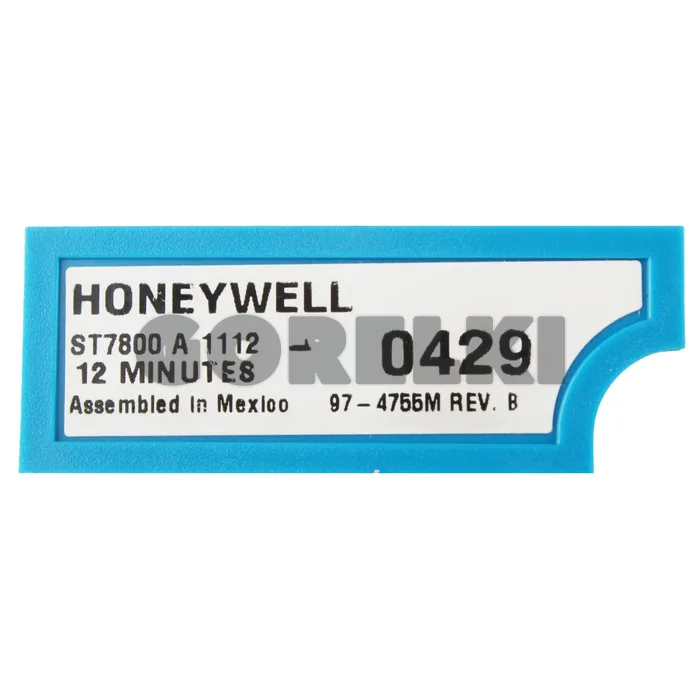 Карта таймера продувки Honeywell ST7800A1112