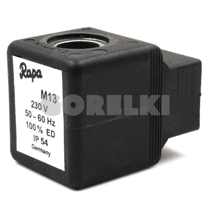 Катушка электромагнитная Rapa M13 Elco RAPA M13