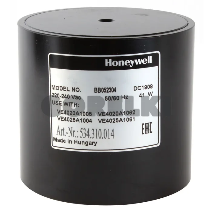 Катушка клапана Honeywell BB052304