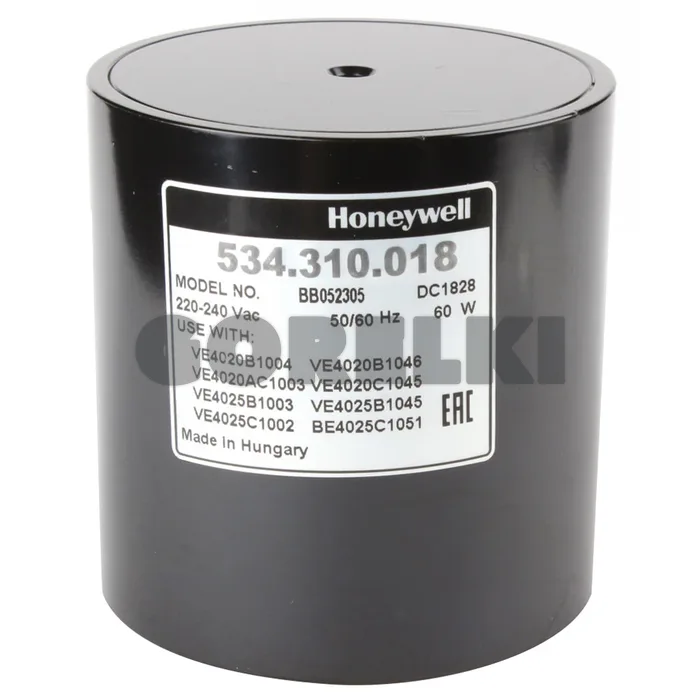 Катушка клапана Honeywell BB052305