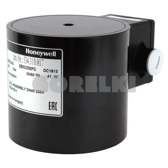 Катушка клапана Honeywell BB052306PG