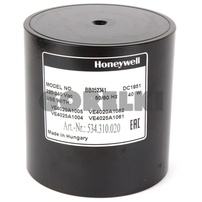 Катушка клапана Honeywell BB052341