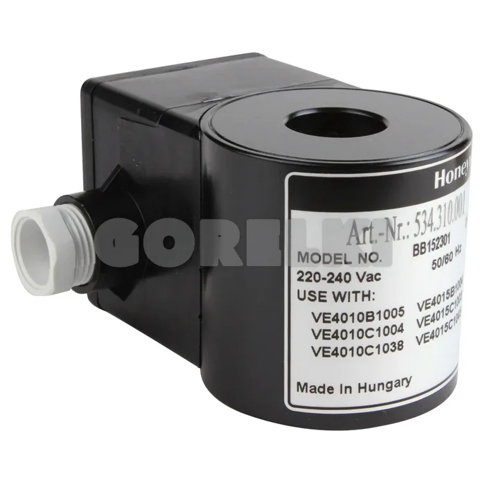 Катушка клапана Honeywell BB152301