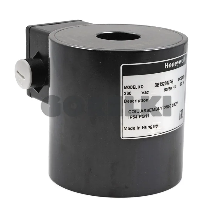 Катушка клапана Honeywell BB152307PG