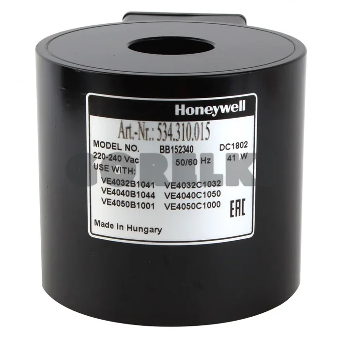 Катушка клапана Honeywell BB152340