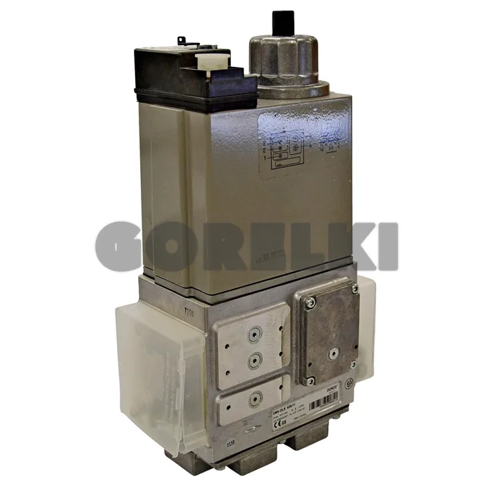 Клапан двойной электромагнитный Dungs DMV-DLE525/11