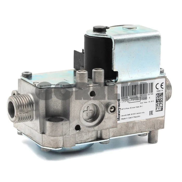 Клапан газовый Honeywell VK4105G1245B для газового котла