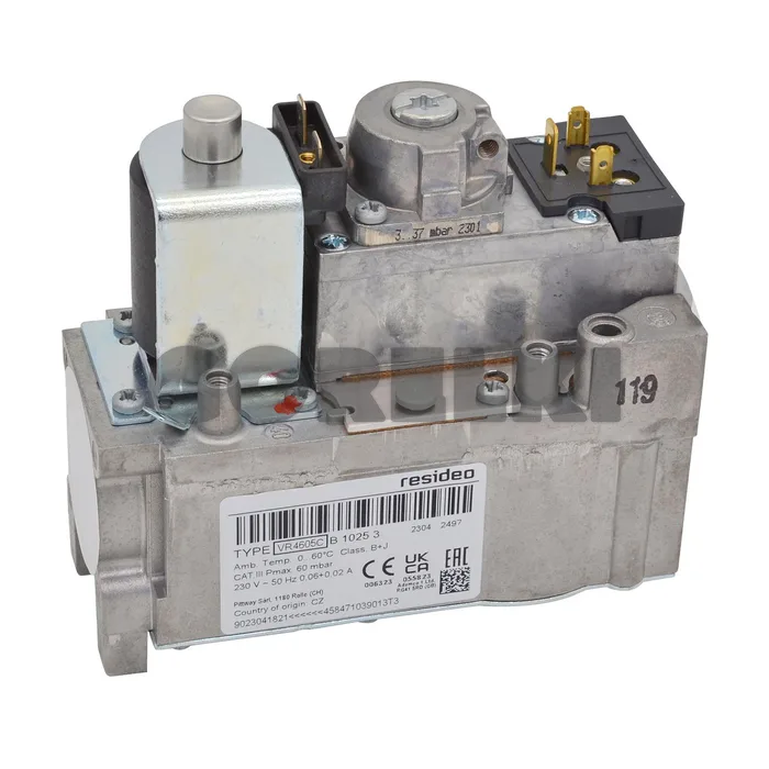 Клапан газовый Honeywell VR4605CB1025 VR4605CB1025U для газового котла