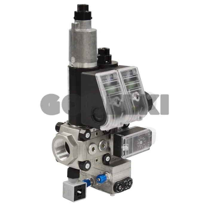 Клапан газовый Kromschroder VCV1E25R/25R05VKLWL/PPPP/2-PP