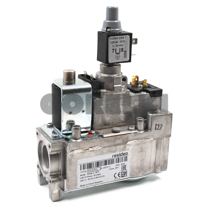 Клапан газовый второй ступени Honeywell VR4605QB2002U для газового котла