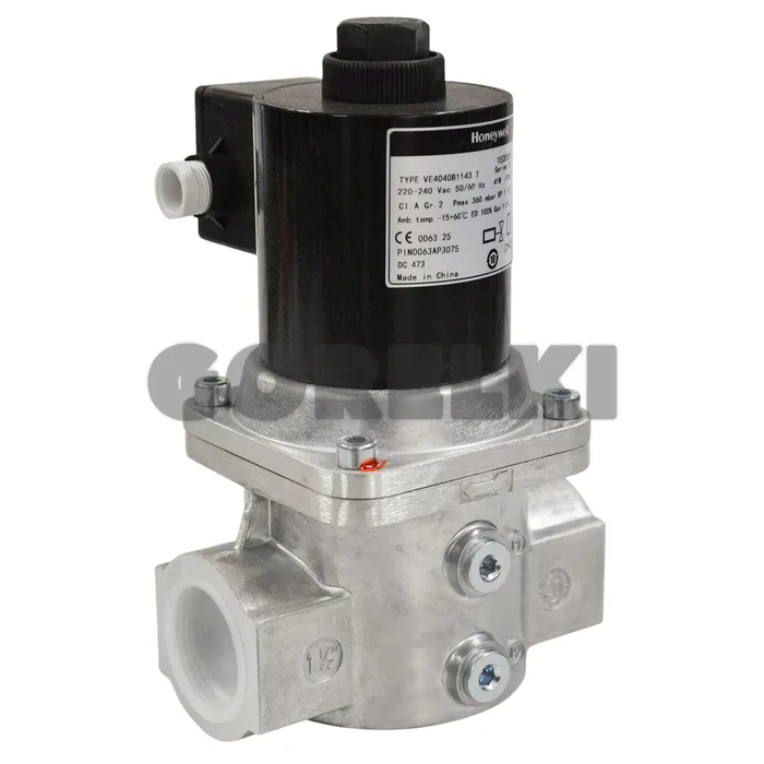 Клапан Honeywell DN40 230V IP65 VE4040B1143T