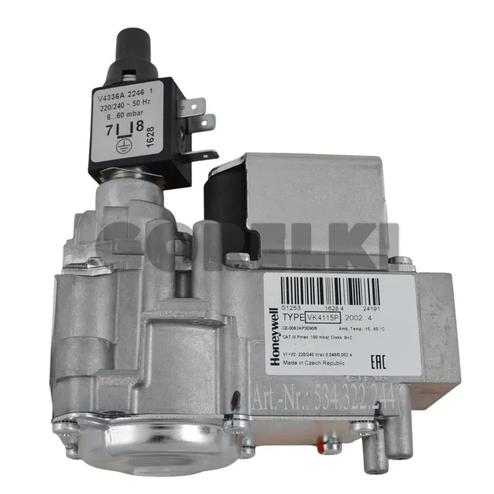 Клапан Honeywell VK4115P2002U для газового котла