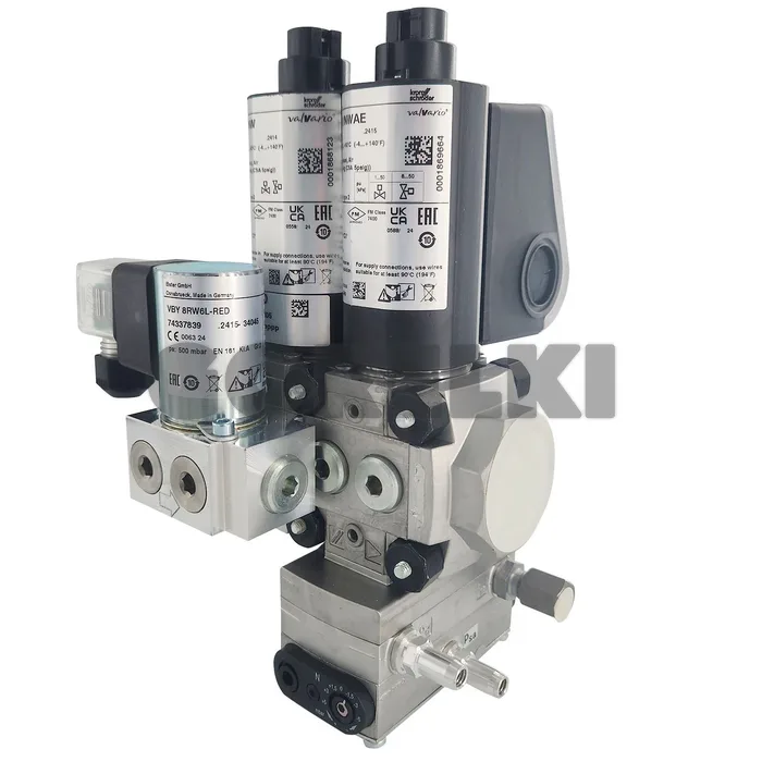 Клапан Kromschroder VCG1E25R/25R05NGEWL/ZYPP/PPPP