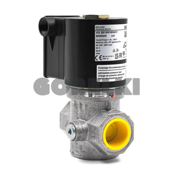 Клапан Kromschroder VG25/15R18NK31