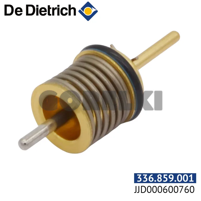 Клапан обратный ГВС De Dietrich 711577300 для газового котла