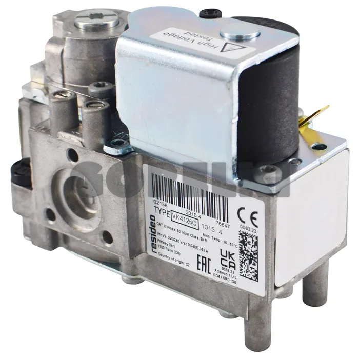 Клапан Resideo VK4125C1015 Honeywell VK4125C1015U для газового котла