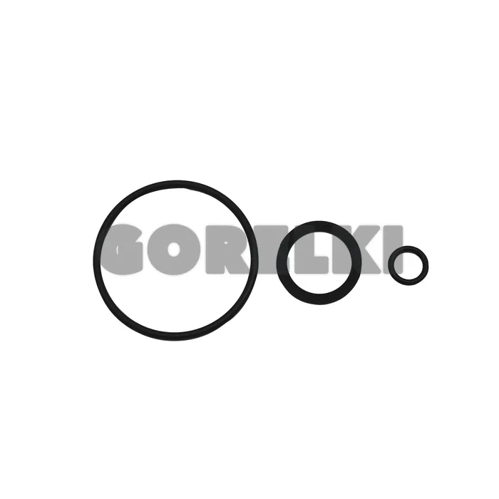 Комплект прокладок топливного фильтра Master OFG-1