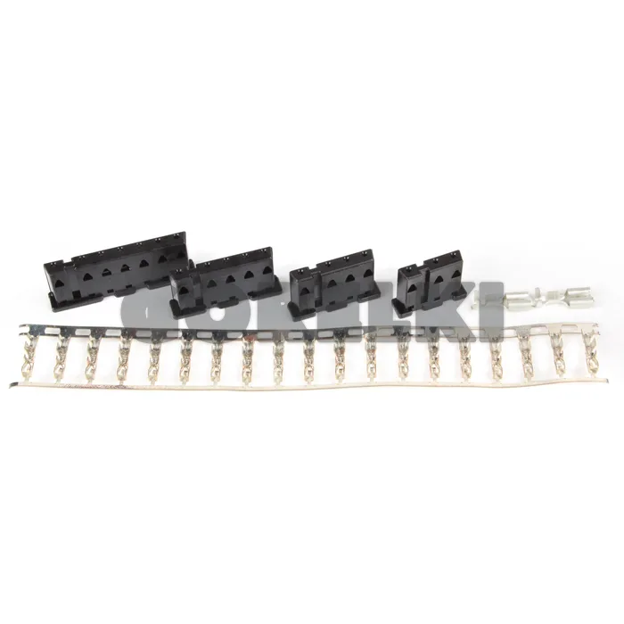 Комплект разъемов для Brahma ECE113, ECM113 16016220