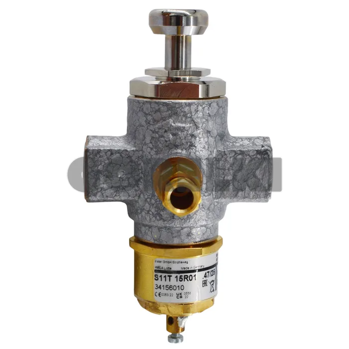 Комплект S11T 15R01 Kromschroder 34156010