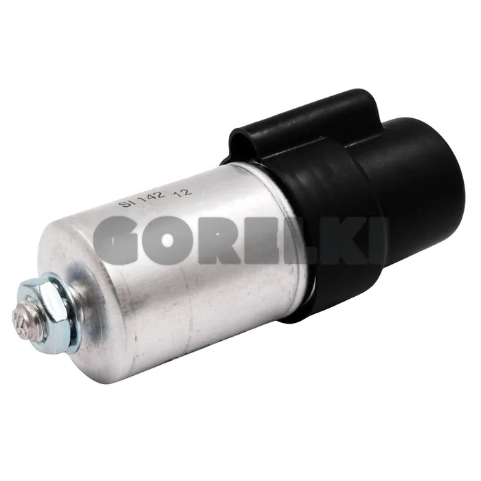 Конденсатор Weishaupt 3,0 uF 420V, AC, DB