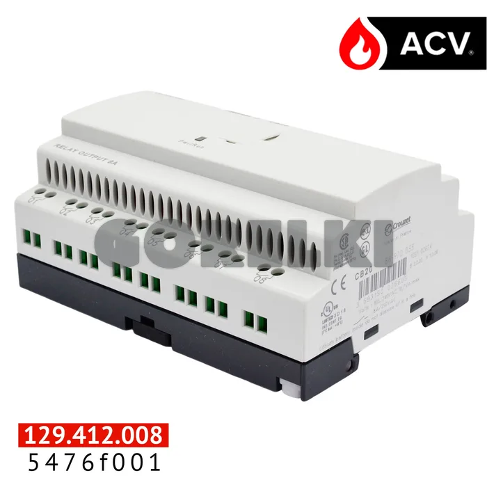 Контроллер ACV PLC E-Tech P 5476F001 для газового котла
