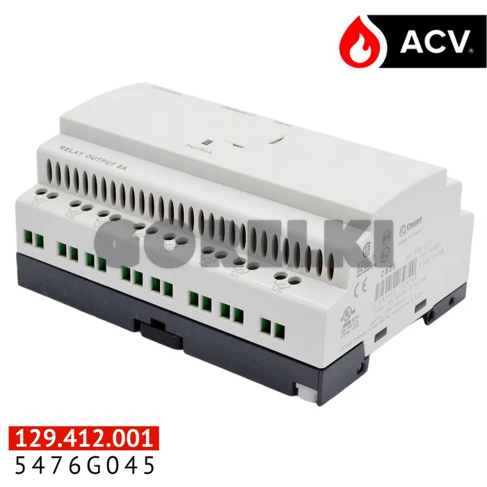 Контроллер ACV PLC TER 5476G045 для газового котла