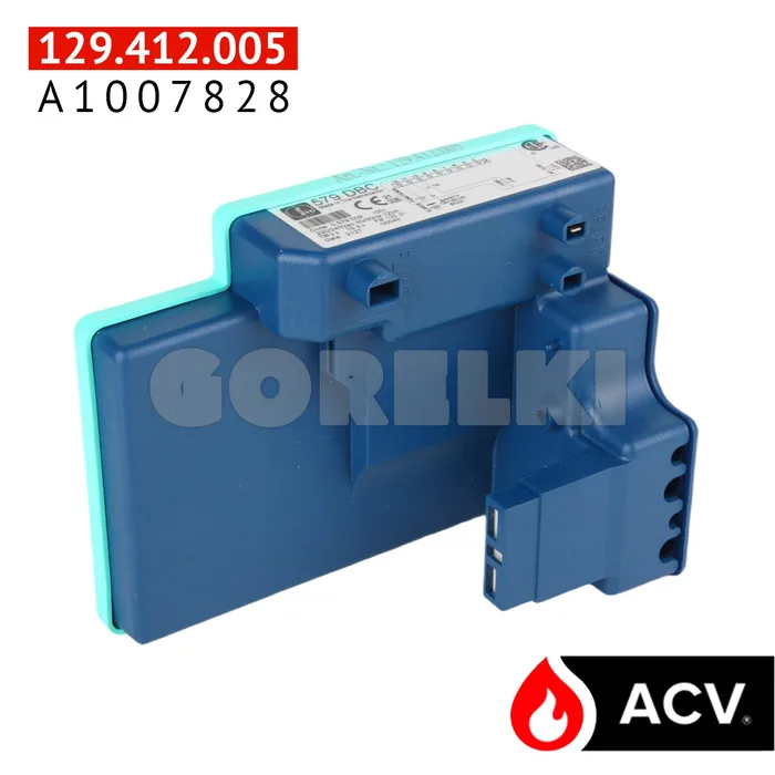 Контроллер ACV Sit DBC A1007828 для газового котла
