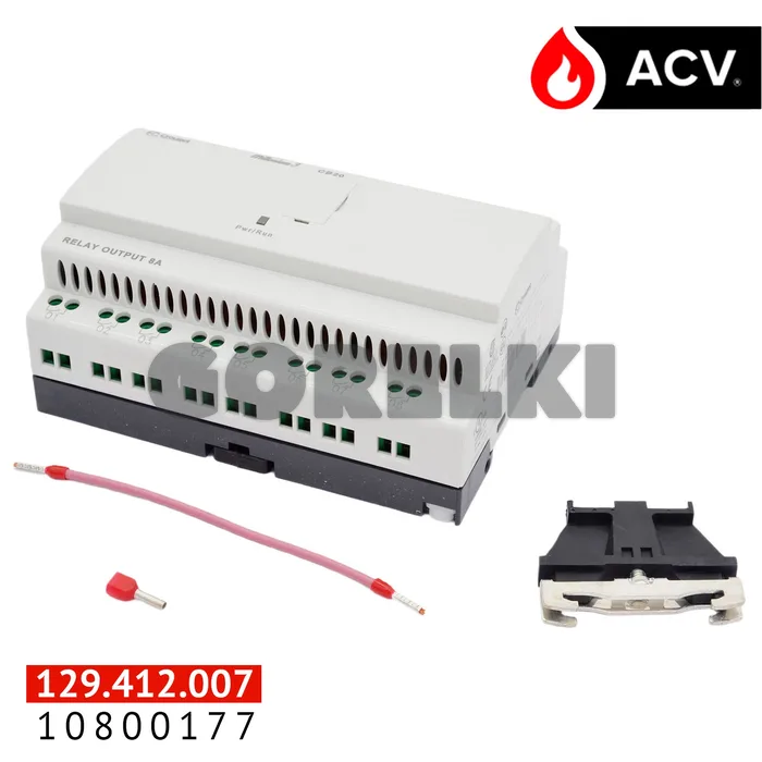 Контроллер для TER + проводка ACV Crouzet 10800177 для газового котла