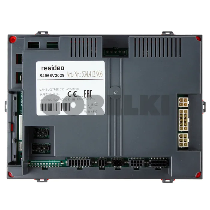 Контроллер Honeywell S4966V2029 для газового котла