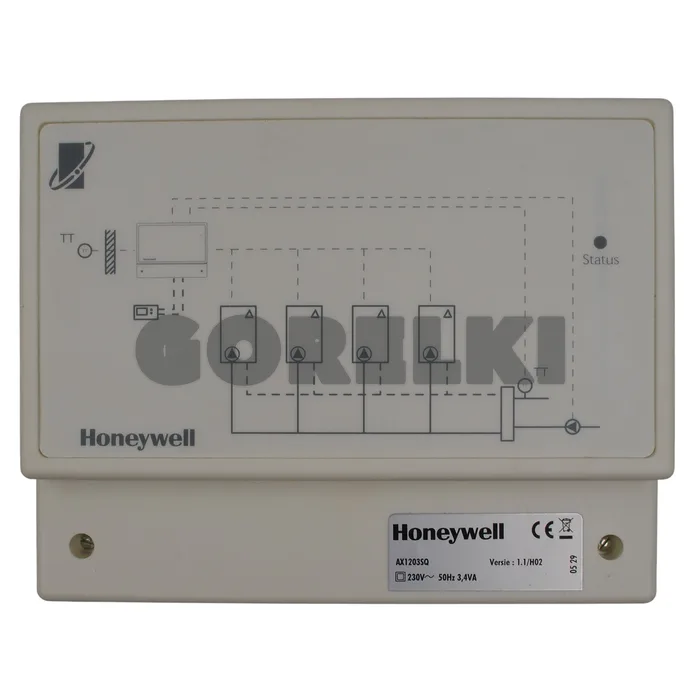 Контроллер каскада OPENTERM (комплект) Honeywell AX1203SQ
