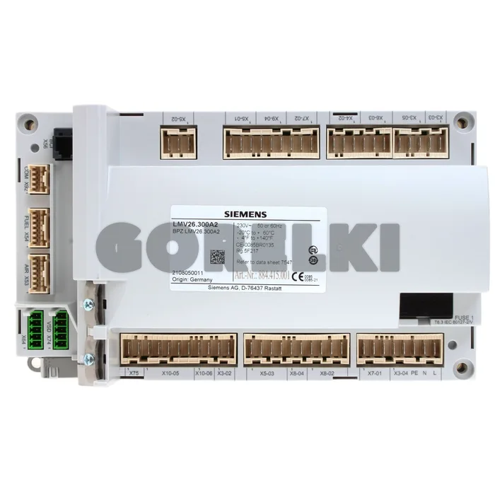 Контроллер Siemens LMV26.300A2
