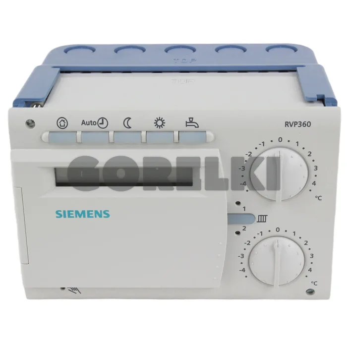 Siemens контроллер RVP360
