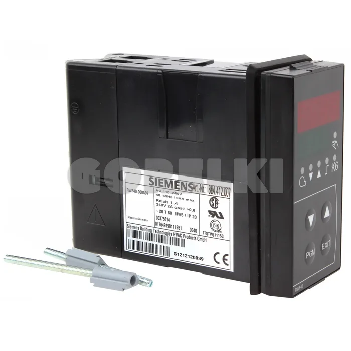 Контроллер Siemens RWF40.000A97