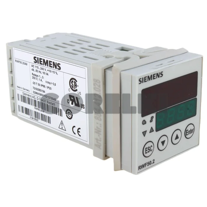 Контроллер Siemens RWF50.20A9