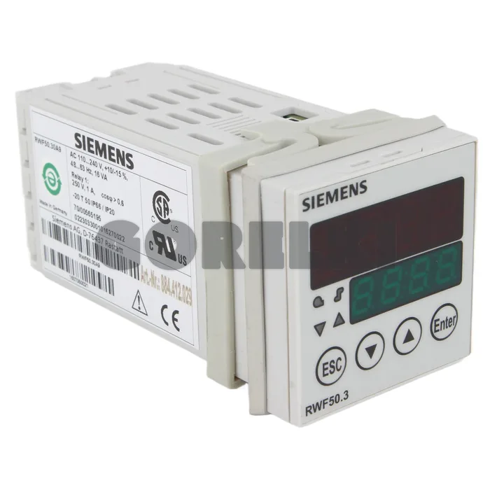 Контроллер Siemens RWF50.30A9
