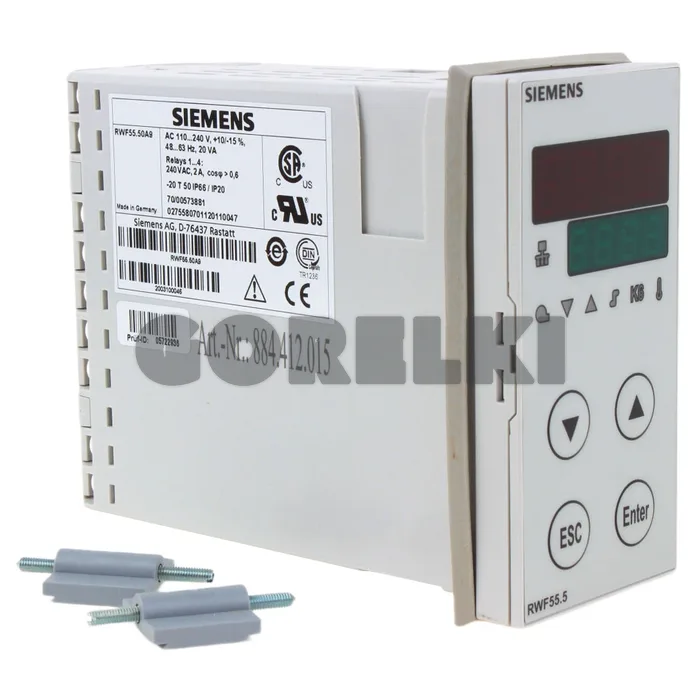 Контроллер Siemens RWF55.50A9