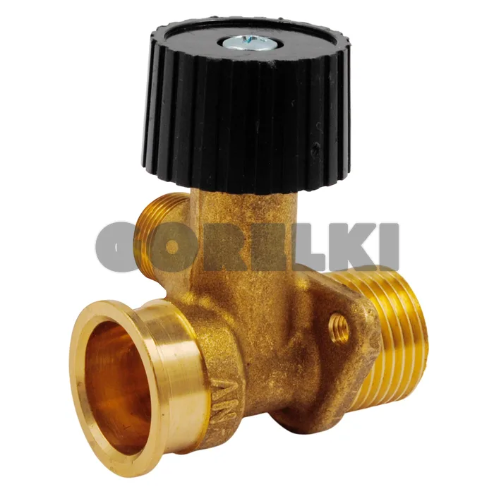 Кран подпитки Baxi 710224400 для газового котла