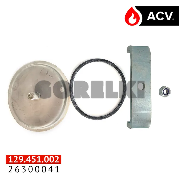 Крышка ACV 26300041 для газового котла