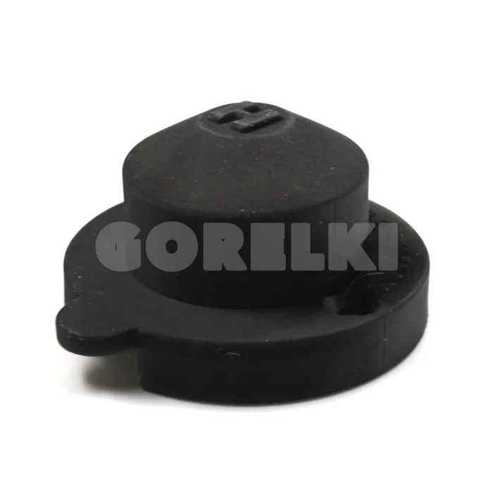 Крышка блока медленного открытия клапана Honeywell VR420, VR425, VR432 для газового котла