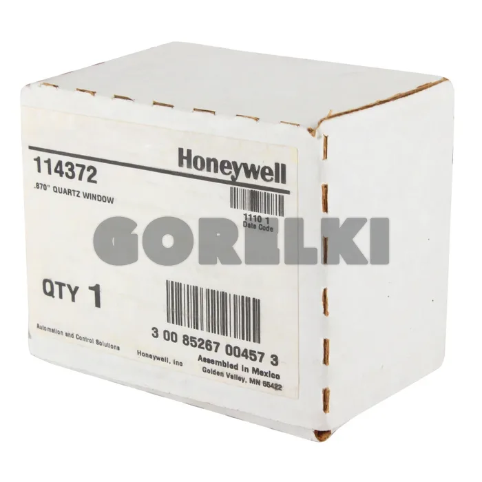 Линза усиливающая Honeywell 114372/U